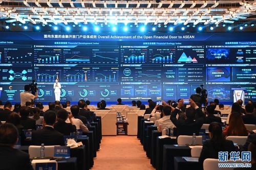 助力實體 推動開放 廣西金融服務(wù)經(jīng)濟(jì)社會發(fā)展觀察