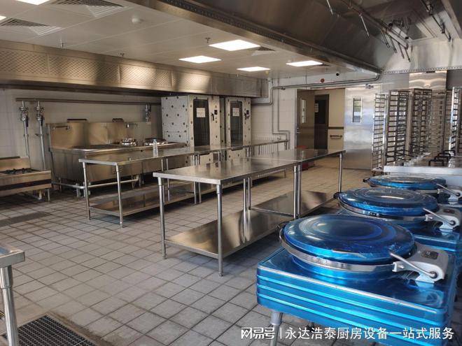 超全商用廚房布局指南，看看你家餐飲店適合怎樣裝